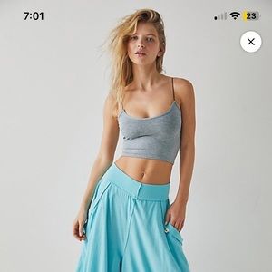 NWOT Free People Intimately Summer Slumber pants, size small.